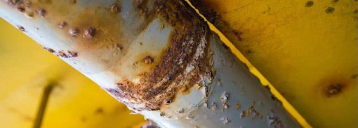 The Leading Causes of Pipe Degradation