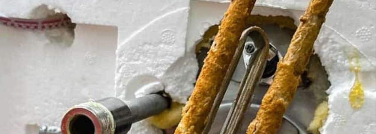 Ill Effects of Hard Water on Water Heaters