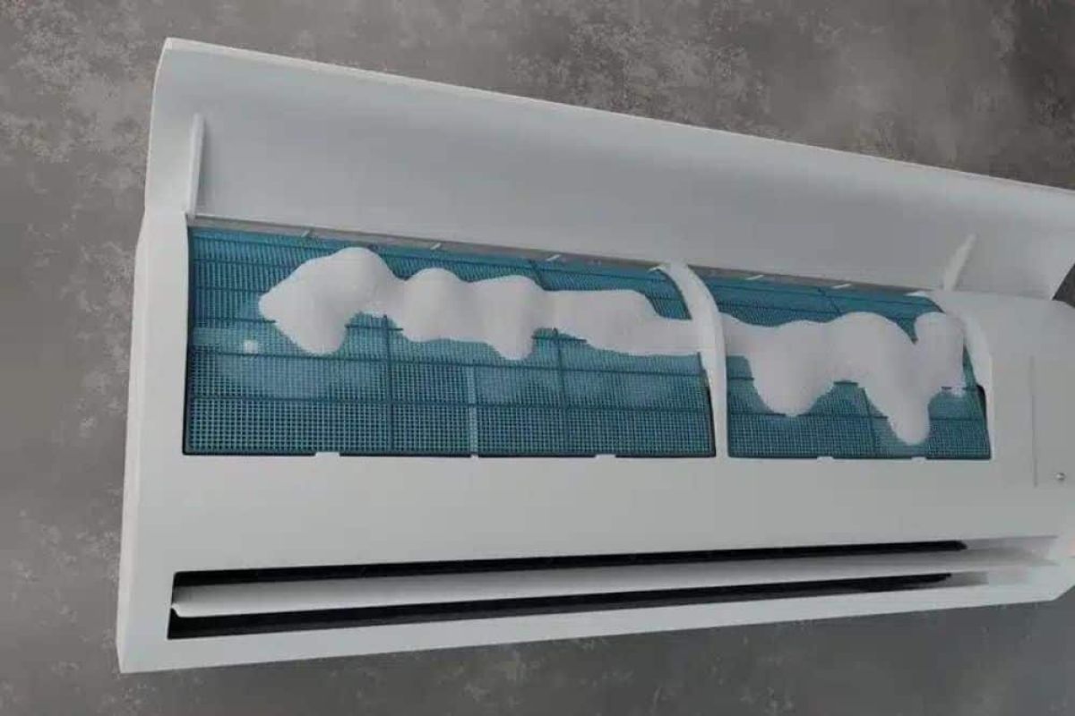 What To Do If The Coils Freeze On Your Ac Unit Quincy Ma