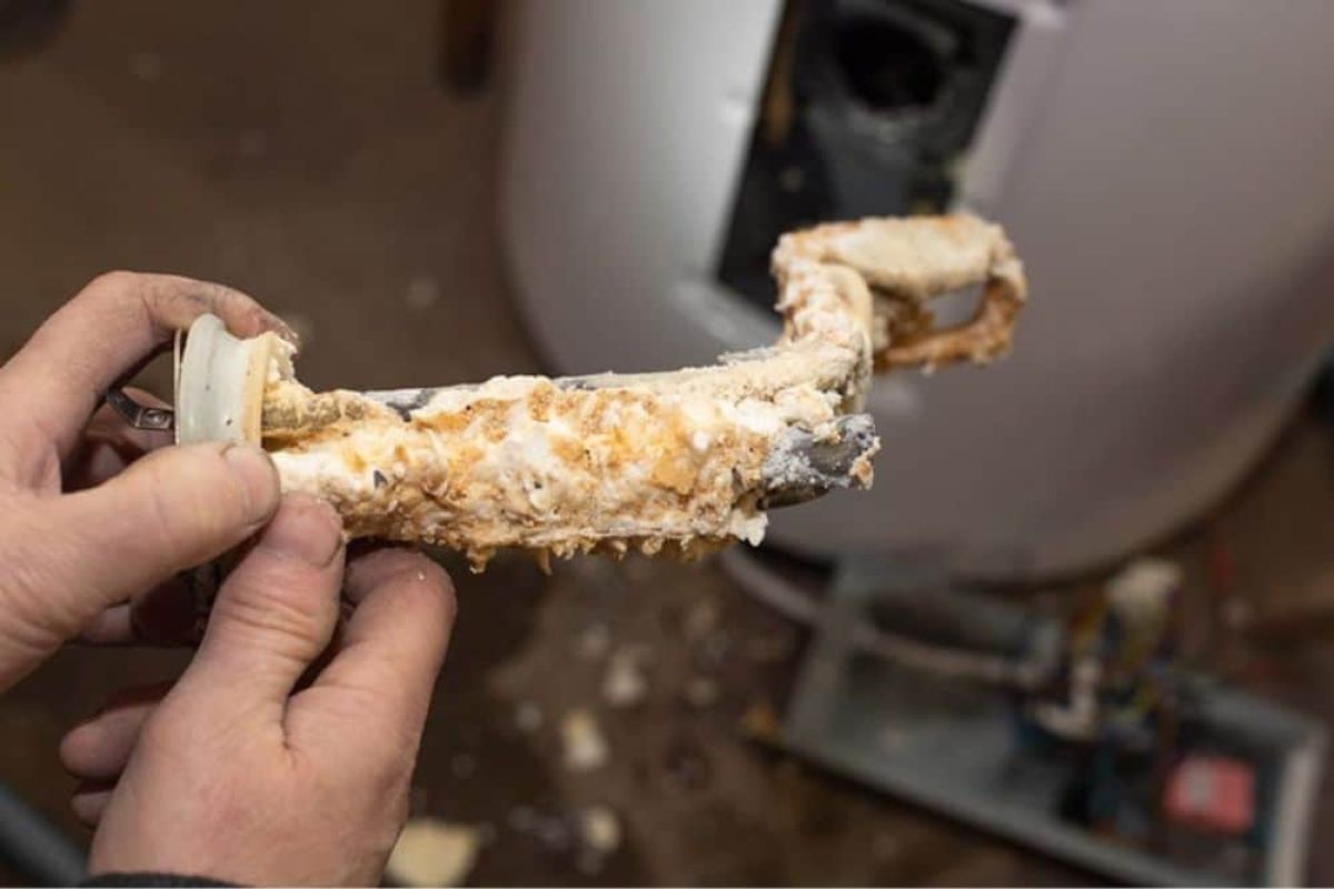 How Sediment Buildup Affects Your Water Heater