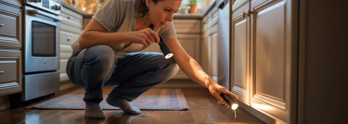 How to Identify the Source of a Water Leak