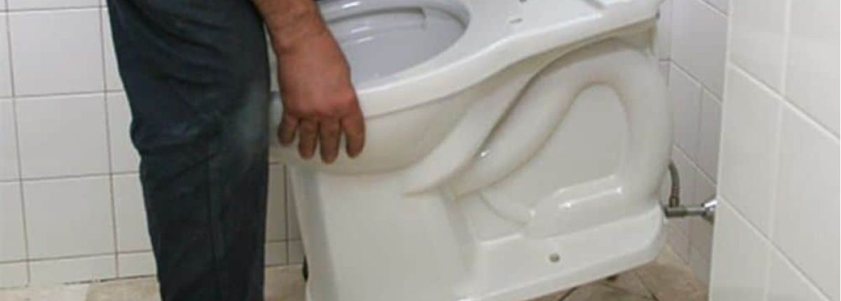 How to Repair and Install a Holbrook Toilet