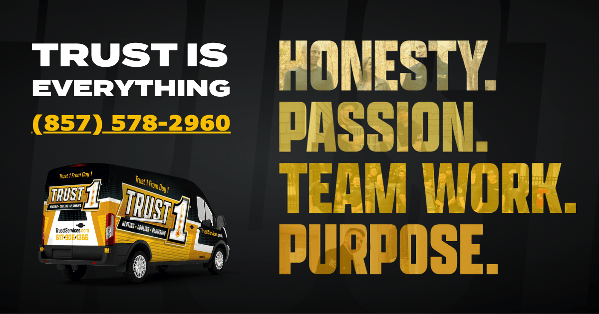 Trust Is Everything Social Card