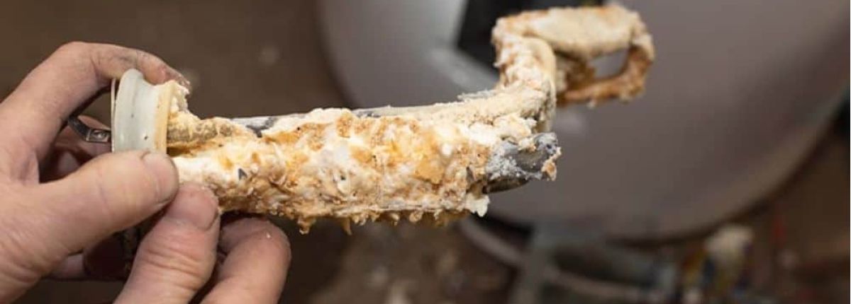 How Sediment Buildup Affects Your Water Heater