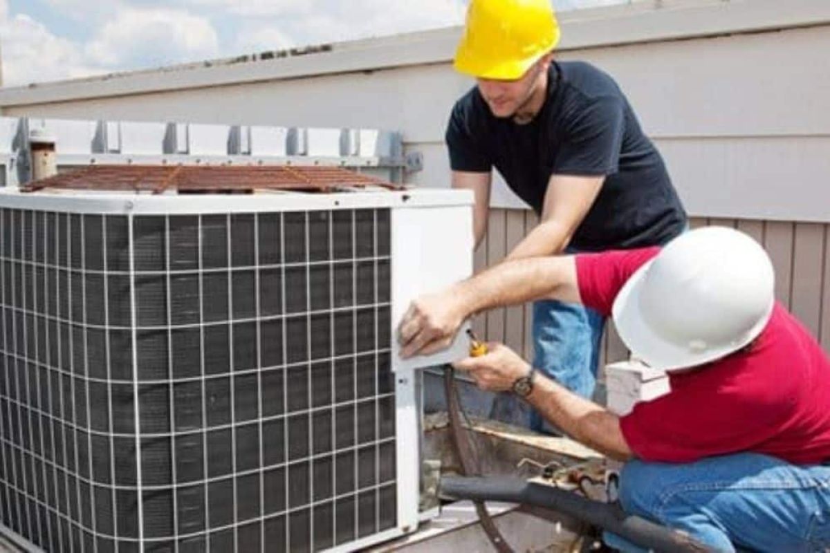 Choosing The Right Quincy Air Conditioning Company