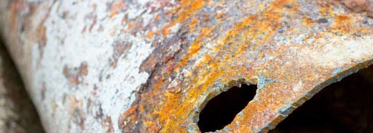 Pipe Corrosion: Effective Ways to Counter it